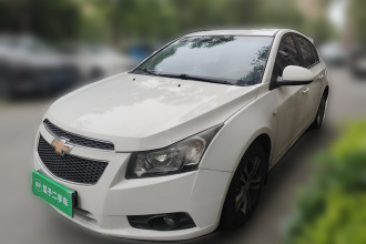 雪佛兰 科鲁兹 2013款 掀背 1.6L 自动豪华型