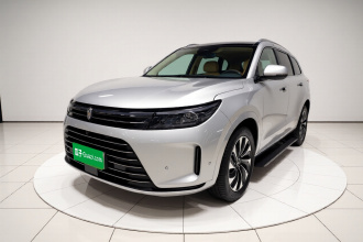 鸿蒙智行 问界M7 2024款 1.5T 四驱Plus版 5座