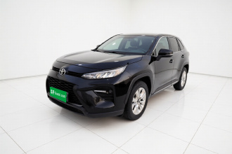 丰田 威兰达 2022款 改款 2.0L CVT两驱领先版