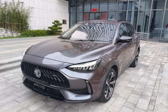 名爵 MG领航新能源 2021款 Trophy系列 1.5T 混动Trophy旗舰版