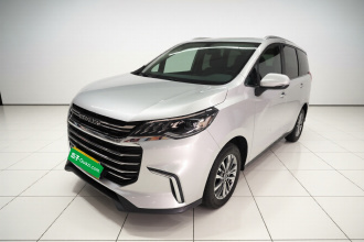 上汽大通MAXUS 大通G50 2019款 1.5T 自动精英版 国VI