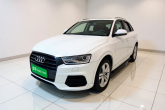 奥迪Q3 2016款 35 TFSI 风尚型