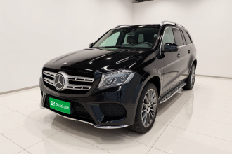 奔驰GLS 2016款 GLS 500 4MATIC