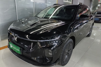 岚图汽车 岚图知音 2024款 四驱全球版