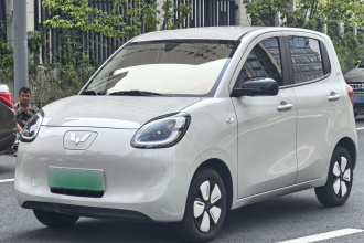 五菱汽车 宏光MINIEV 2025款 第四代 四门版 进阶款