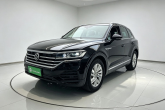 大众 途锐 2021款 2.0TSI 领航特别版