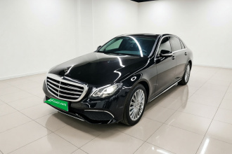 奔驰E级 2019款 改款 E 300 L 运动豪华型