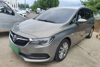 别克GL6 2019款 18T 6座互联豪华型 国VI
