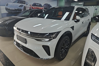 极氪7X 2026款 75kWh 后驱MAX版