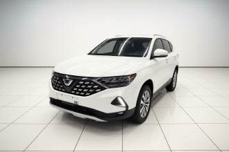 捷达VS5 2019款 280TSI 自动进取型