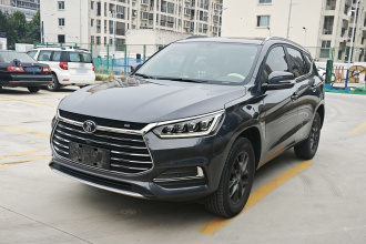 比亚迪 宋 2021款 经典版 1.5T 自动精英型