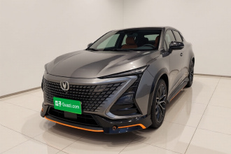 长安UNI-T 2022款 1.5T 运动版 旗舰型