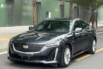 凯迪拉克CT5 2021款 28T 豪华型
