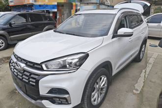 奇瑞 瑞虎8 2020款 230TCI 手动时尚版