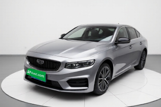 吉利汽车 星瑞 2021款 2.0TD 旗舰型