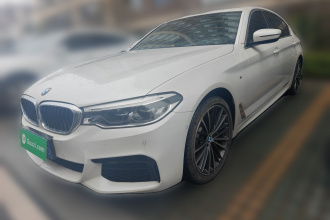 宝马5系 2020款 530Li 领先型 M运动套装
