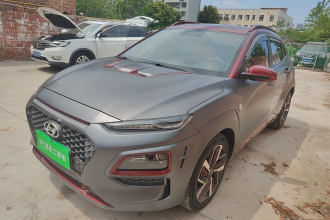 现代 ENCINO 昂希诺 2019款 1.6T 钢铁侠版