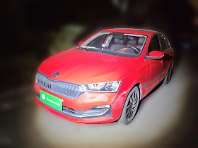 斯柯达 昕动 2020款 1.5L 自动舒适版