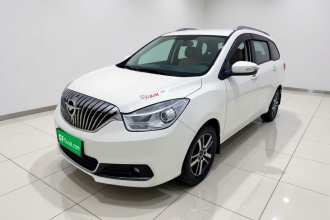 海马V70 2016款 2.0L 手动适·畅型 6座