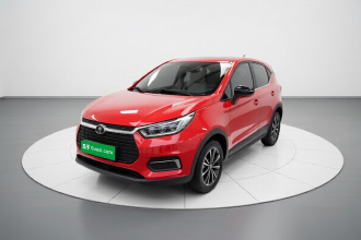 比亚迪 元新能源 2019款 EV535 智联领动型