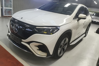 奔驰EQE SUV 2023款 350 4MATIC 豪华版