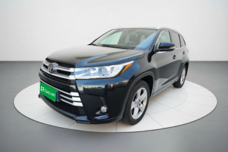丰田 汉兰达 2018款 2.0T 四驱豪华版 7座 国VI
