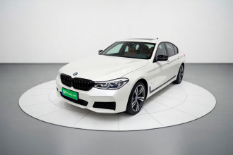 宝马6系GT 2018款 640i xDrive M运动套装