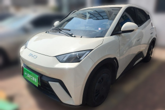 比亚迪 海鸥 2024款 荣耀版 305km 活力版