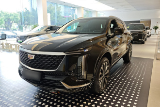 凯迪拉克XT5 2026款 2.0T 大都会型
