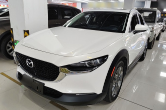 马自达CX-30 2020款 2.0L 自动嘉悦型
