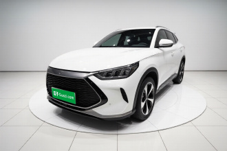 比亚迪 宋PLUS新能源 2021款 DM-i 110KM 旗舰型