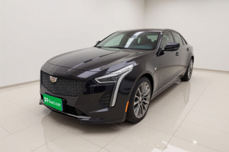 凯迪拉克CT6 2022款 28T 尊贵型