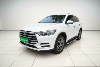 比亚迪 宋Pro 2019款 1.5T 自动精英型