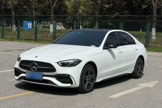 奔驰C级 2024款 改款三 C 260 L 皓夜运动版