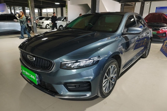 吉利汽车 星瑞 2021款 2.0TD 豪华型