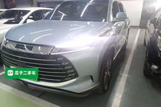 比亚迪 护卫舰07 2023款 DM-i 100KM 旗舰型