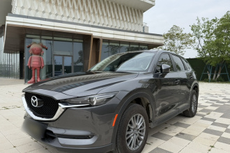 马自达CX-5 2017款 2.0L 自动两驱智尚型 国V