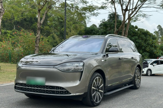 鸿蒙智行 问界M9 2024款 增程 Max版 42kWh 6座版