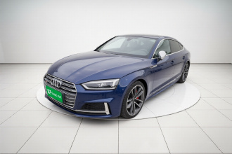 奥迪S5 2017款 S5 3.0T Sportback