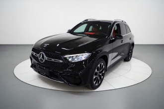 奔驰GLC 2024款 GLC 260 L 4MATIC 豪华型 5座