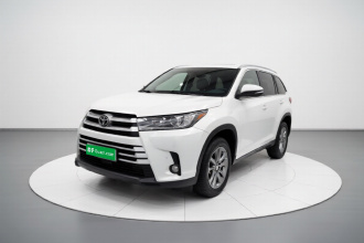 丰田 汉兰达 2018款 2.0T 四驱豪华版 7座 国VI