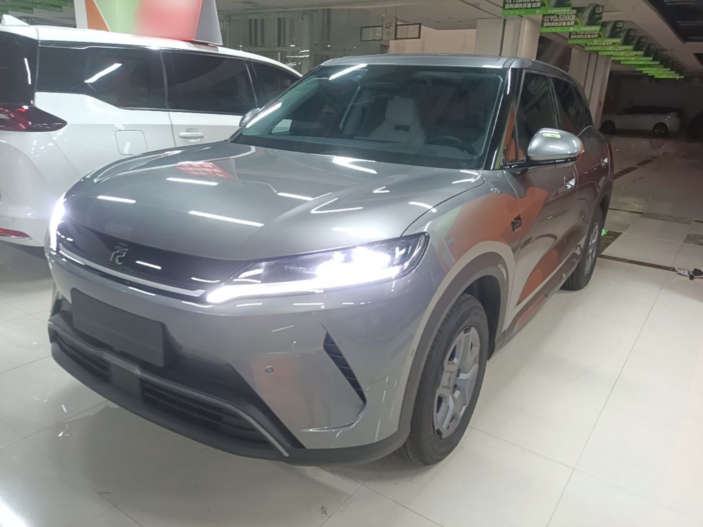 BYD Yuan UP 2025
