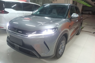 比亚迪 元UP 2025款 智驾版 401KM 活力版