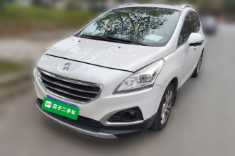 标致3008 2015款 2.0L 自动潮流版