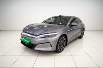 比亚迪 汉L 2025款 DM-i 200KM激光雷达尊享型