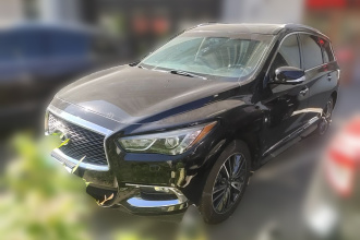 英菲尼迪QX60(进口) 2016款 2.5 S/C Hybrid 两驱卓越版 国V