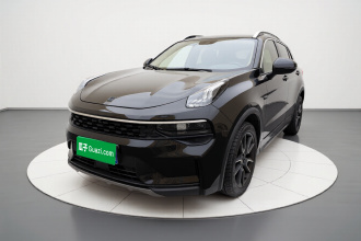 领克01 2021款 2.0TD 两驱型Pro