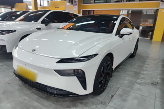 东风奕派 eπ007 2024款 纯电 530如奕版