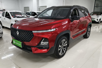 宝骏RS-5 2019款 1.5T CVT智能驾控旗舰版 国VI
