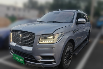 林肯 领航员 2020款 3.5T 总统系列